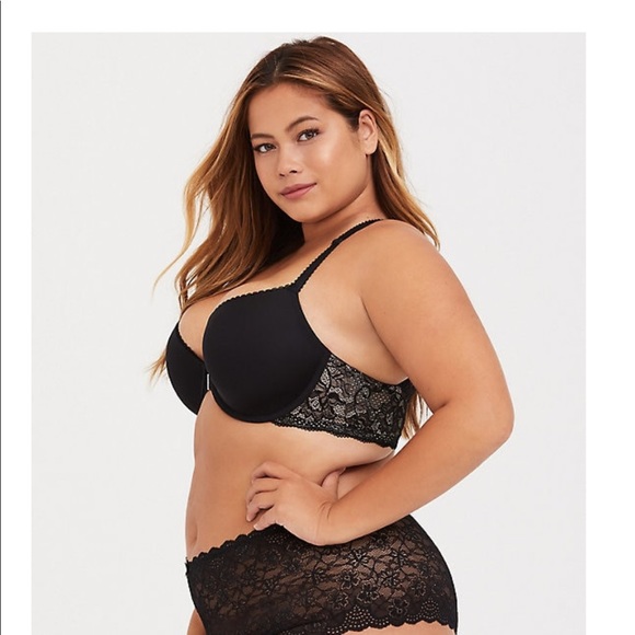 Torrid 44B bras Razorback push up two bras - Picture 4 of 8